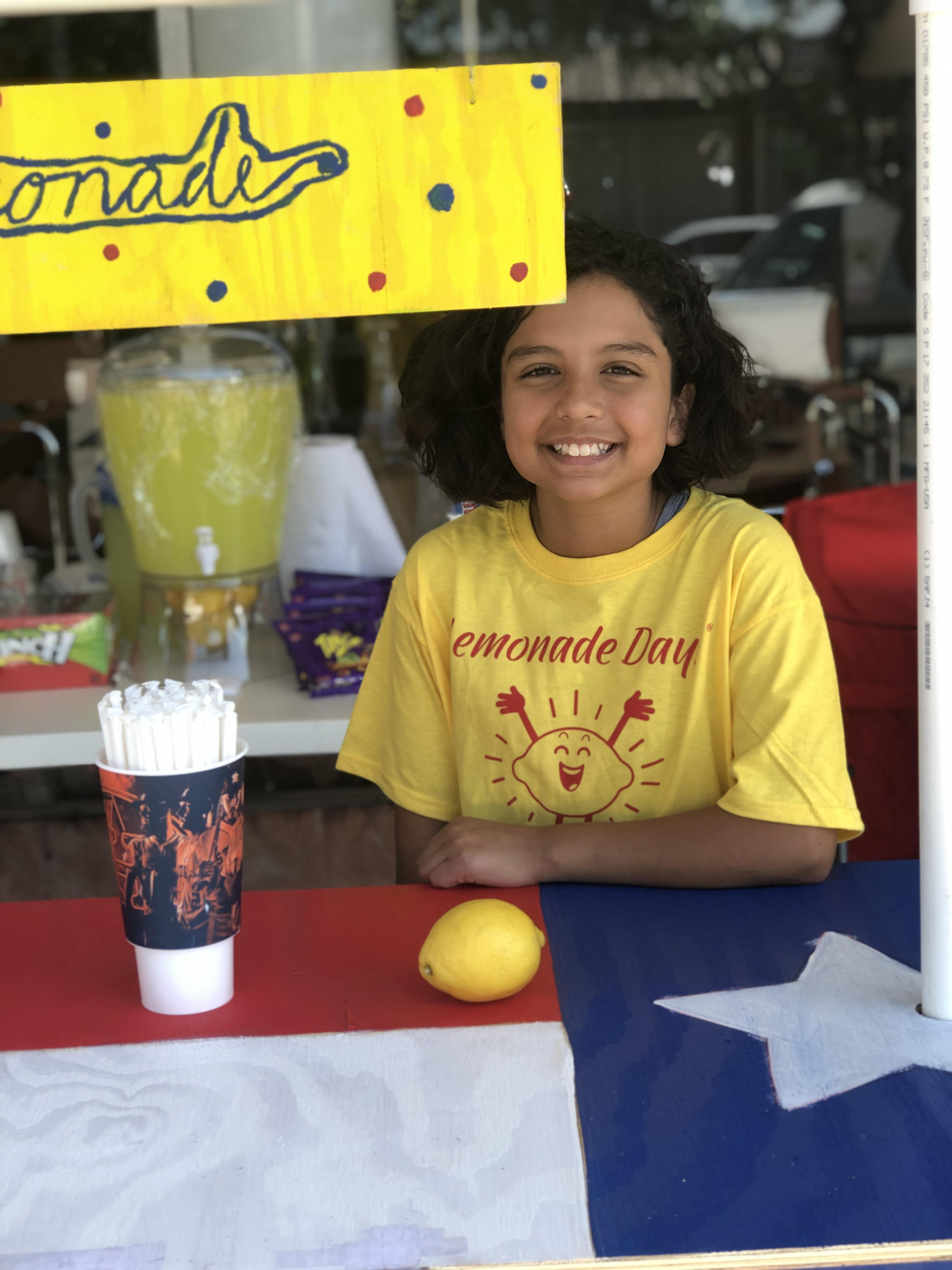 Lemonade Stand