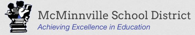 McMinnville School District